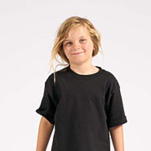 M&O 4850 - Youth Soft Touch T-shirt Thumbnail