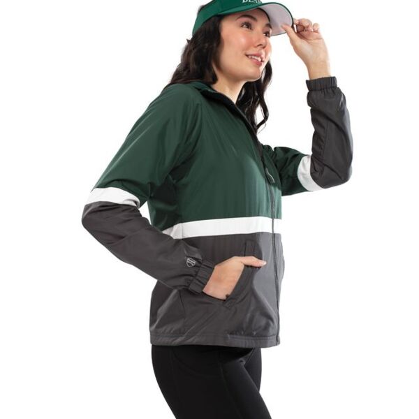 Ladies Turnabout Reversible Jacket Thumbnail