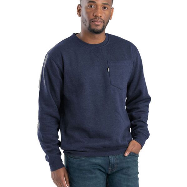 Unisex Heritage Crewneck Sweatshirt Thumbnail