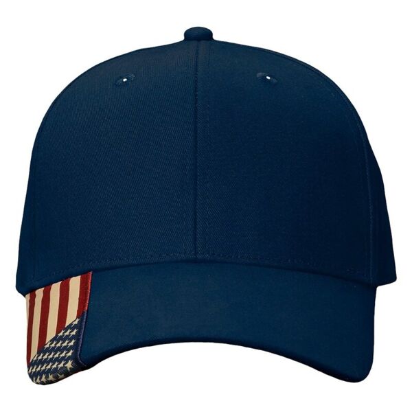 USA Flag Cap Thumbnail