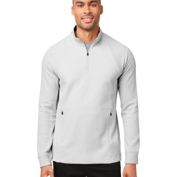 Men's Rhythm Waffle Pullover Thumbnail