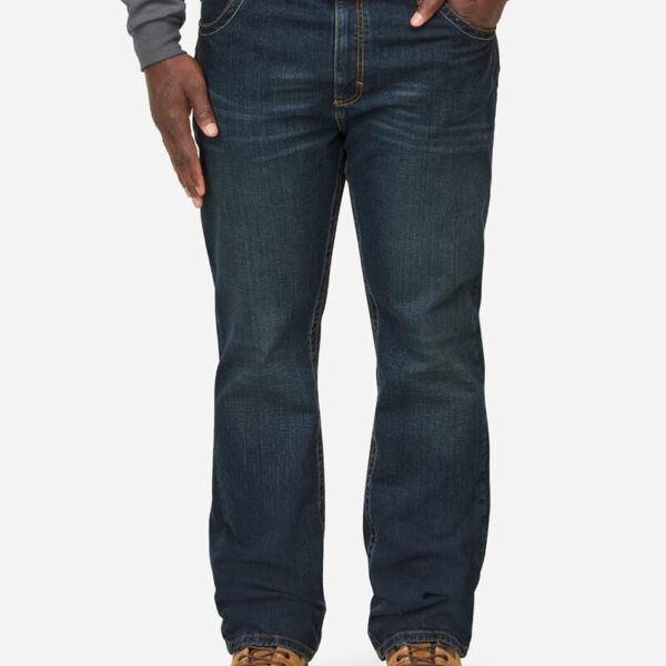 Men's Odd Sizes Bootcut Jeans Thumbnail