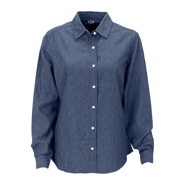 Women's Hudson Denim Shirt Thumbnail