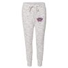Women’s Mélange Fleece Joggers Thumbnail