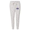 Women’s Mélange Fleece Joggers Thumbnail