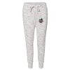 Women’s Mélange Fleece Joggers Thumbnail