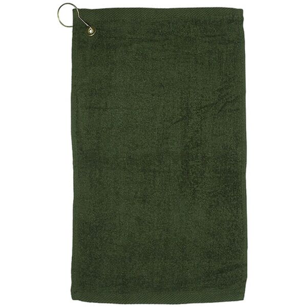 Fingertip Towel Dark Colors Thumbnail