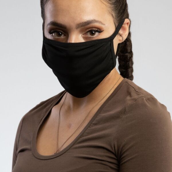 Ear Loop Face Mask Thumbnail