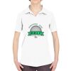 Ladies' Cool & Dry Sport Performance Interlock Polo Thumbnail