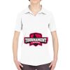 Ladies' Cool & Dry Sport Performance Interlock Polo Thumbnail