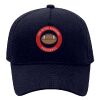 OTTO CAP 5 Panel Mid Profile Mesh Back Trucker Hat Thumbnail