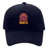 OTTO CAP 5 Panel Mid Profile Mesh Back Trucker Hat Thumbnail