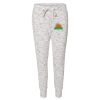 Women’s Mélange Fleece Joggers Thumbnail