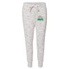 Women’s Mélange Fleece Joggers Thumbnail