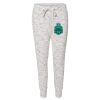 Women’s Mélange Fleece Joggers Thumbnail