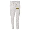 Women’s Mélange Fleece Joggers Thumbnail