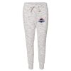 Women’s Mélange Fleece Joggers Thumbnail