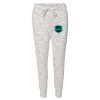 Women’s Mélange Fleece Joggers Thumbnail