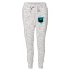 Women’s Mélange Fleece Joggers Thumbnail