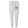 Women’s Mélange Fleece Joggers Thumbnail