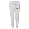Women’s Mélange Fleece Joggers Thumbnail