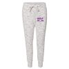Women’s Mélange Fleece Joggers Thumbnail