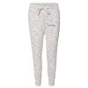 Women’s Mélange Fleece Joggers Thumbnail