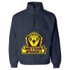 Unisex Fleece Quarter-Zip Pullover Thumbnail