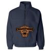Unisex Fleece Quarter-Zip Pullover Thumbnail