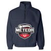 Unisex Fleece Quarter-Zip Pullover Thumbnail