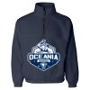 Unisex Fleece Quarter-Zip Pullover Thumbnail