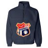Unisex Fleece Quarter-Zip Pullover Thumbnail