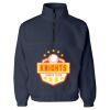 Unisex Fleece Quarter-Zip Pullover Thumbnail