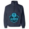 Unisex Fleece Quarter-Zip Pullover Thumbnail
