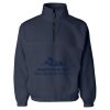 Unisex Fleece Quarter-Zip Pullover Thumbnail